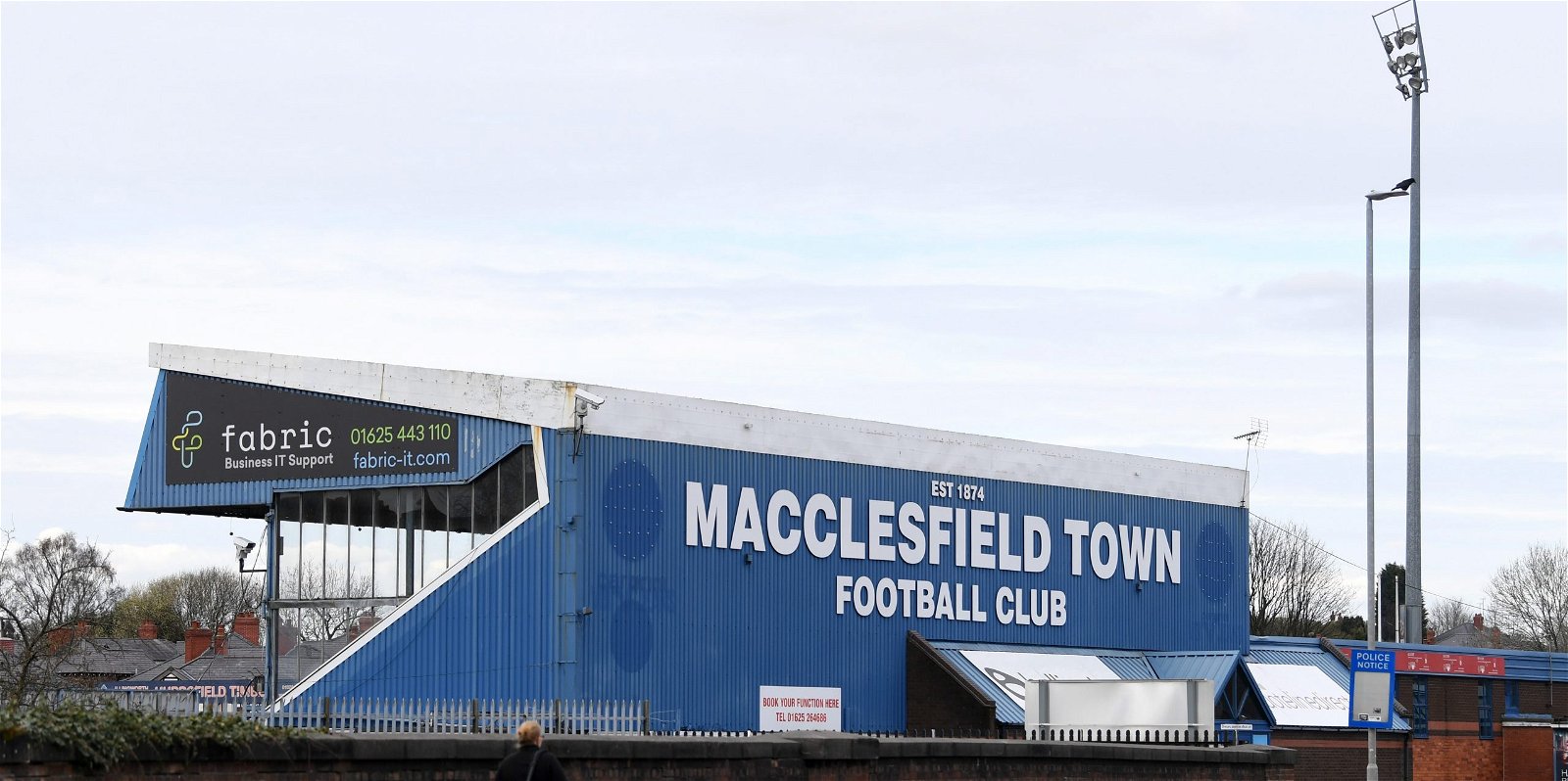 , Macclesfield Town receive &#8216;high quality applications&#8217; for manager&#8217;s job