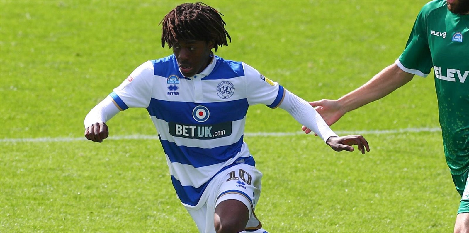 QPR, QPR and Crystal Palace continue &#8216;talks&#8217; about £20 million-rated starlet