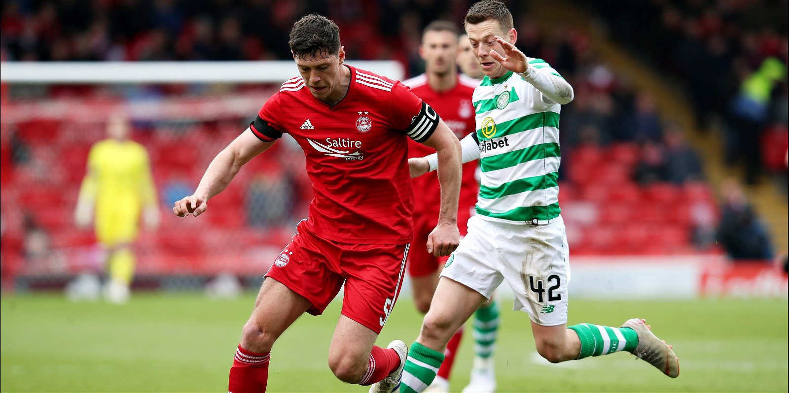 Nottingham Forest transfer news, Nottingham Forest ready to reel in £5m Aberdeen defender medical underway