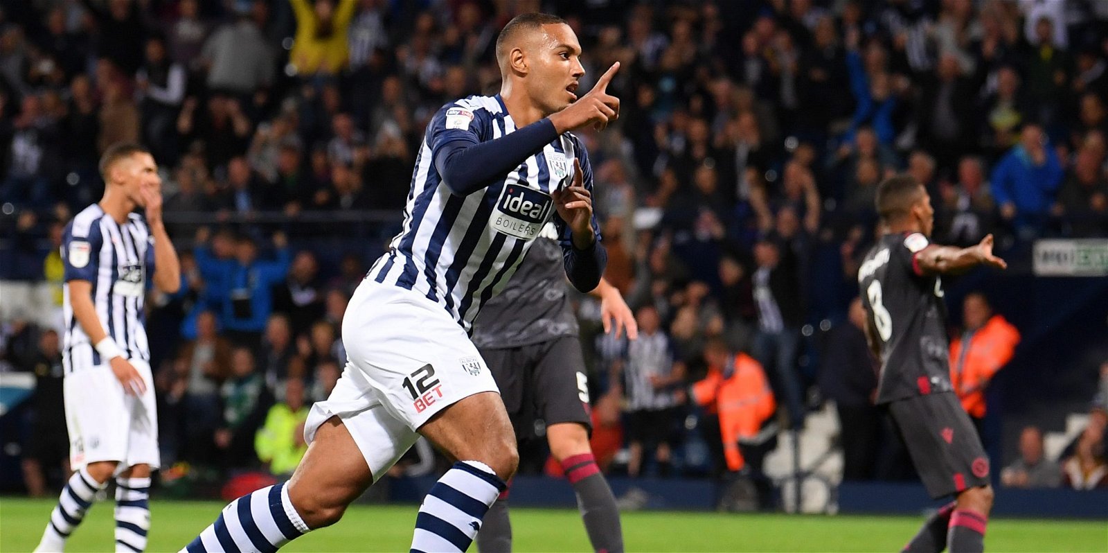 , Sheffield Wednesday targeting move for West Brom striker