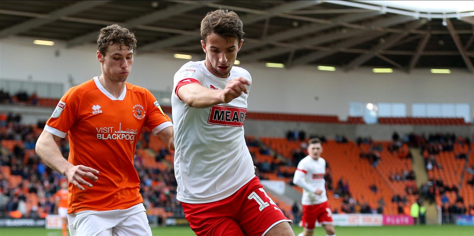 Rotherham United, Rotherham United have glimmer of hope of re-signing 23-year-old midfielder