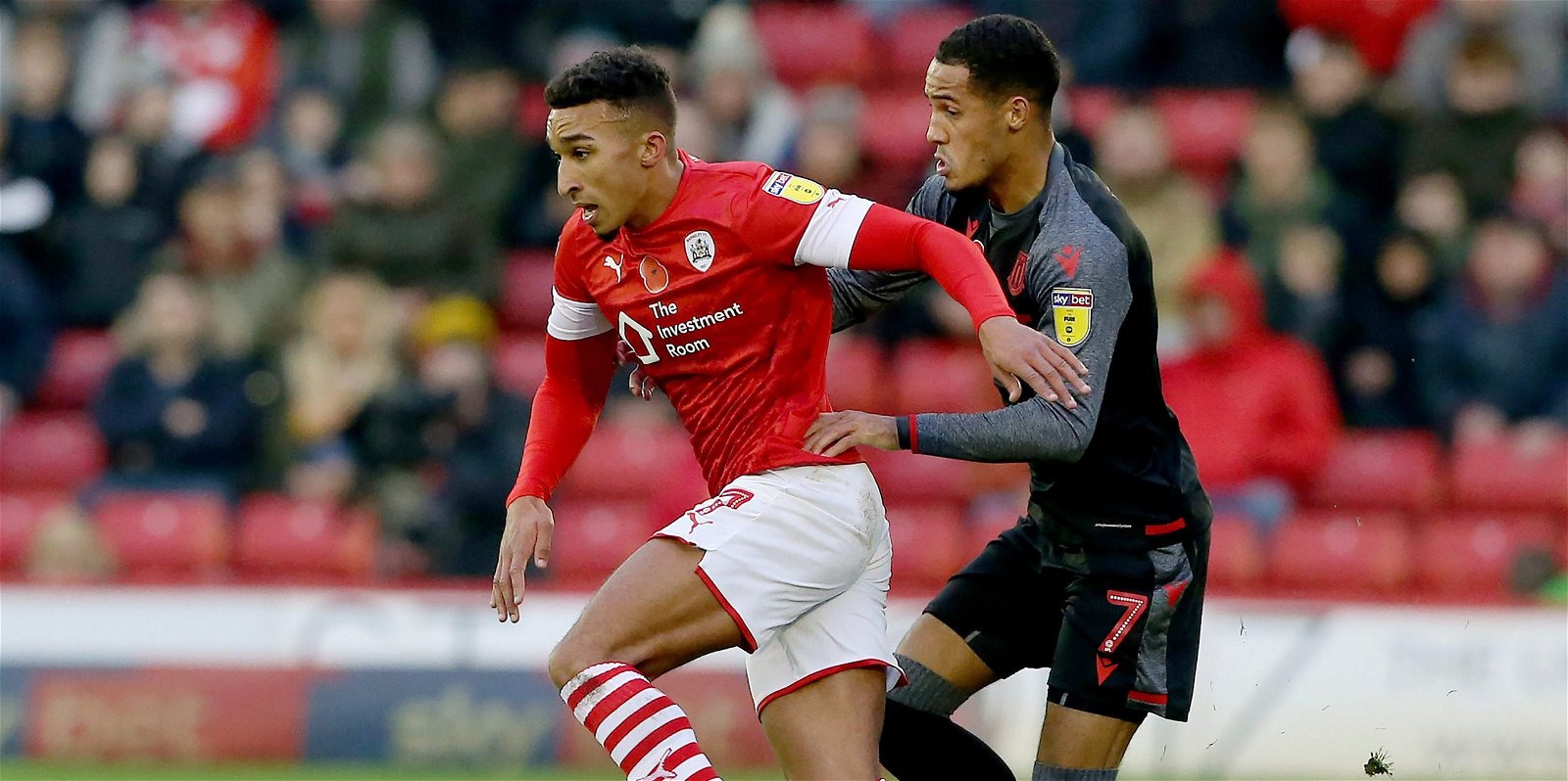 , Stoke City to seal Barnsley attacker deal &#8211; Brentford among sides previously keen