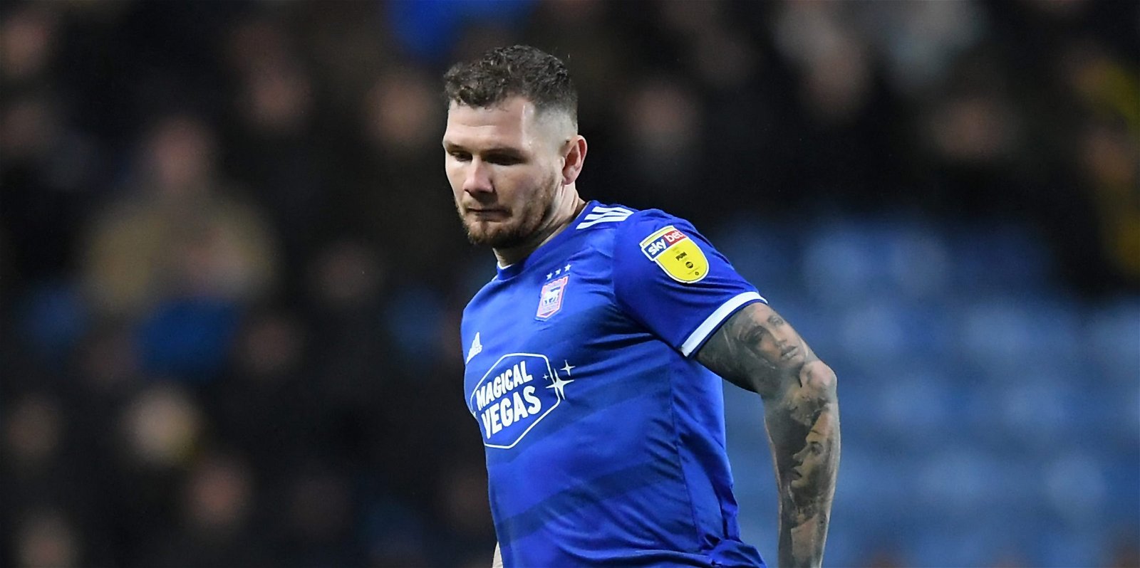 , Ipswich Town striker &#8216;firmly&#8217; on Dundee United&#8217;s radar- Swindon Town previously linked