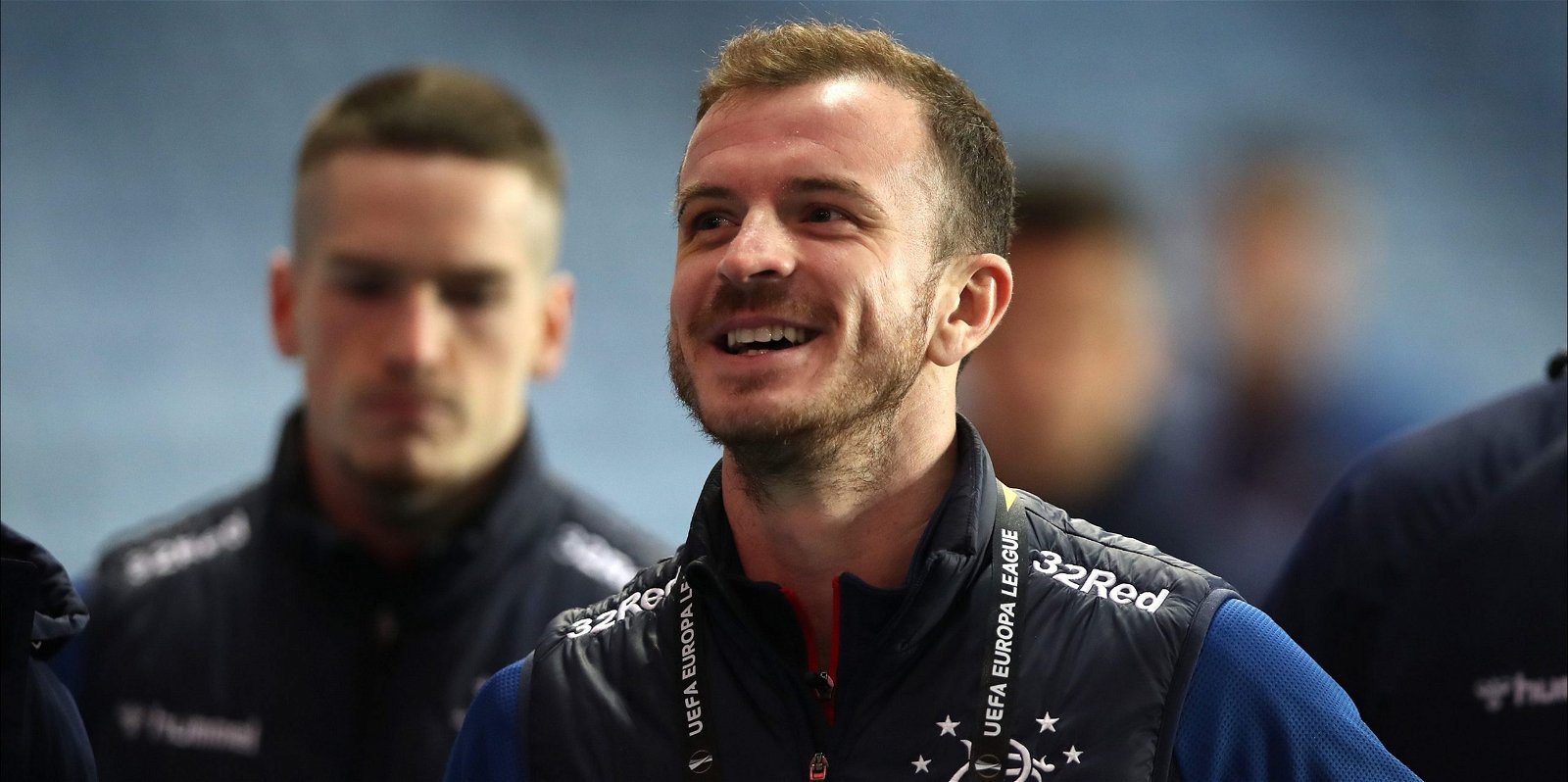 Andy Halliday, Ex-Middlesbrough and Bradford City man joins new club after Rangers release