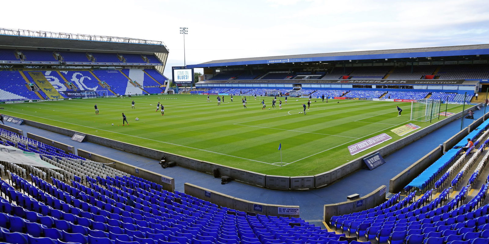 Birmingham City Cast Eye Over Former QPR And Chelsea Youngster - The72