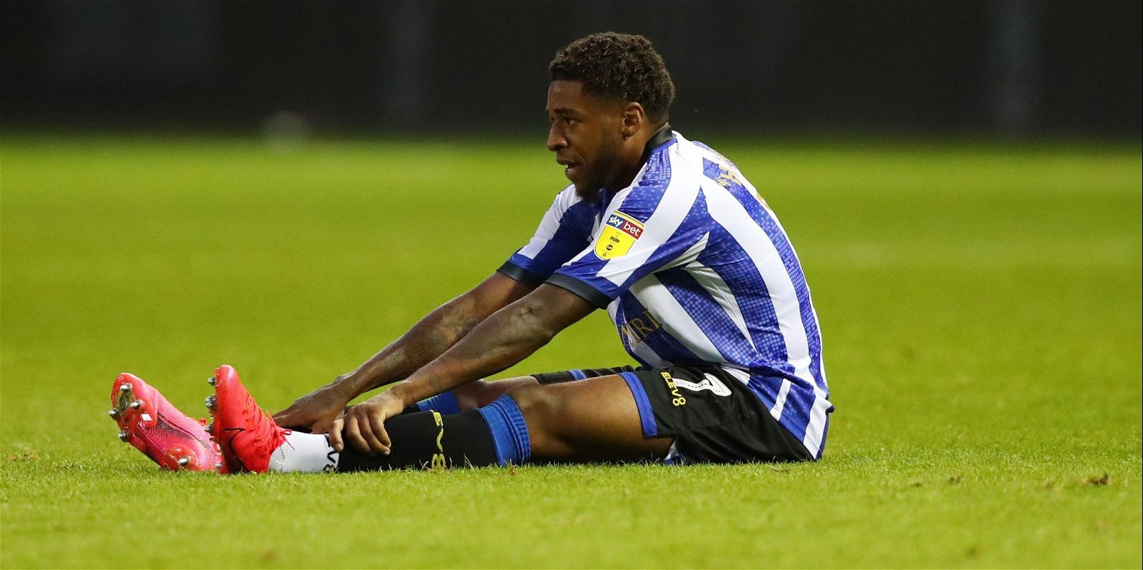 , Sheffield Wednesday winger is keen to earn a new contract