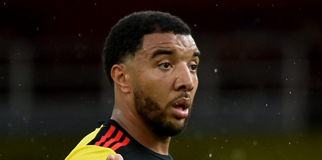 West Brom In 'advanced Talks' To Sign Watford Striker - The72