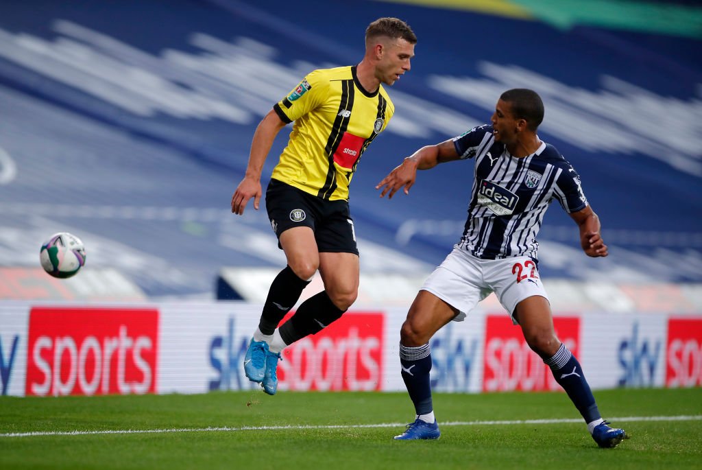 , Middlesbrough announce fourth summer signing with surprise arrival of West Brom defender
