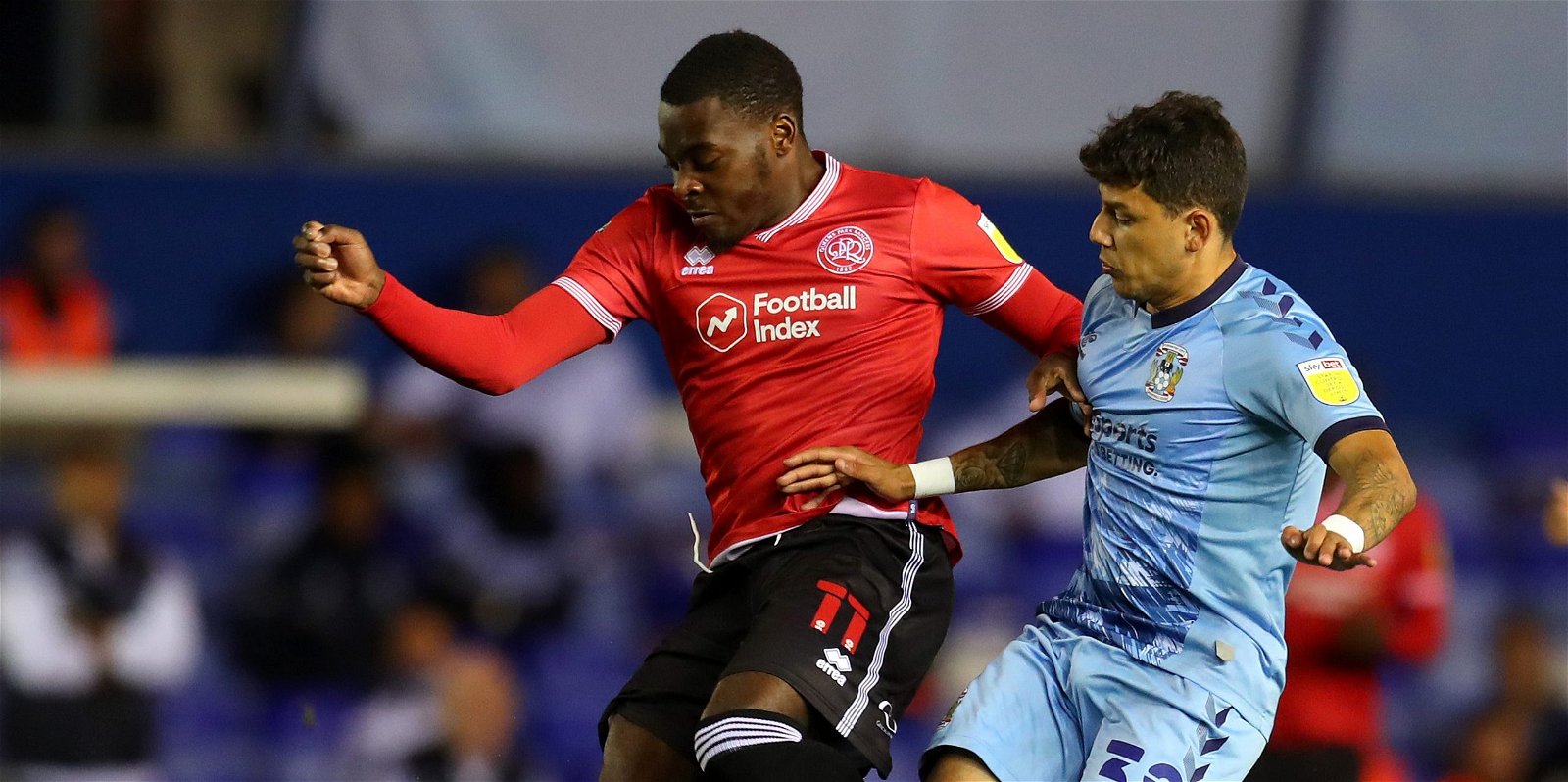 , QPR winger still wanted by Scottish Premiership side