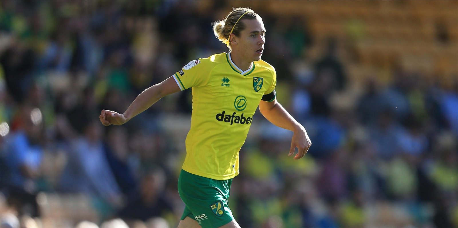 Norwich City, Norwich City boss addresses £18m rated Leeds United target&#8217;s transfer situation