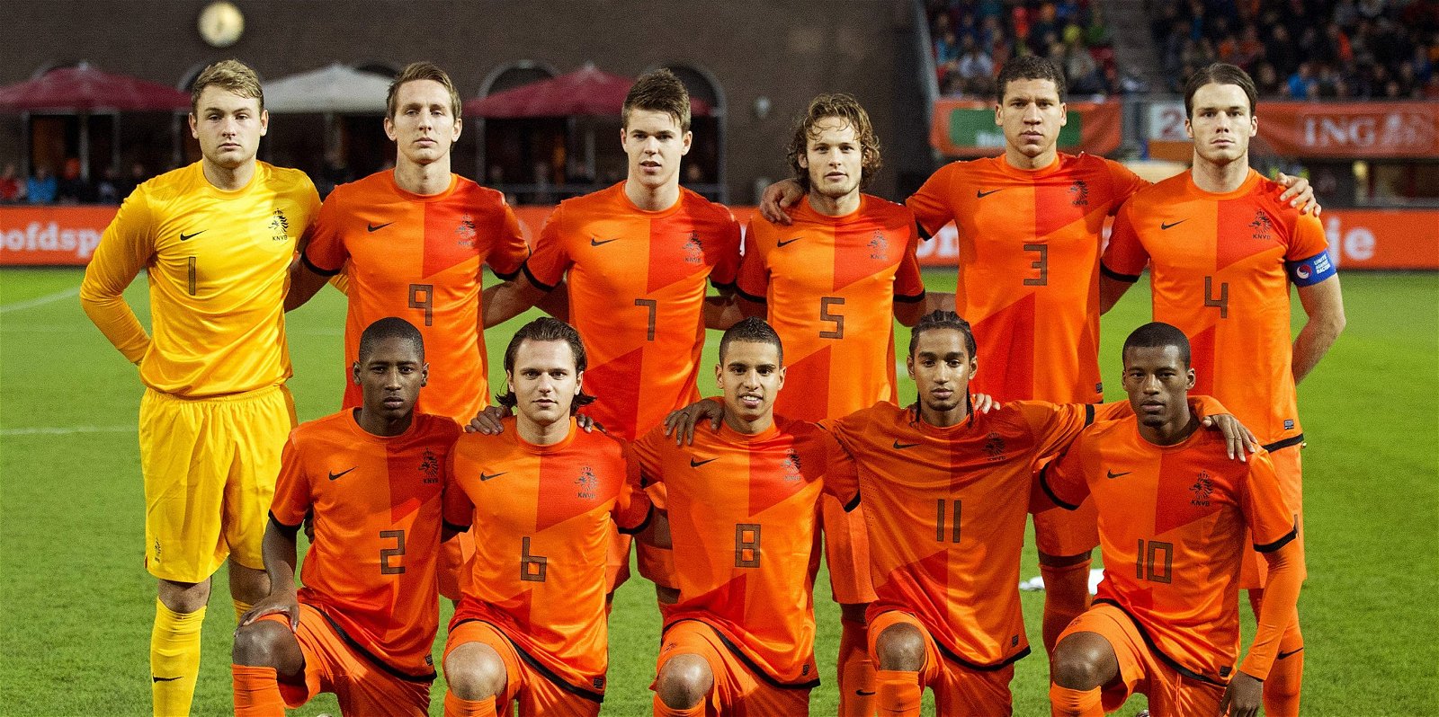 , Middlesbrough interested in 11-time Netherlands international