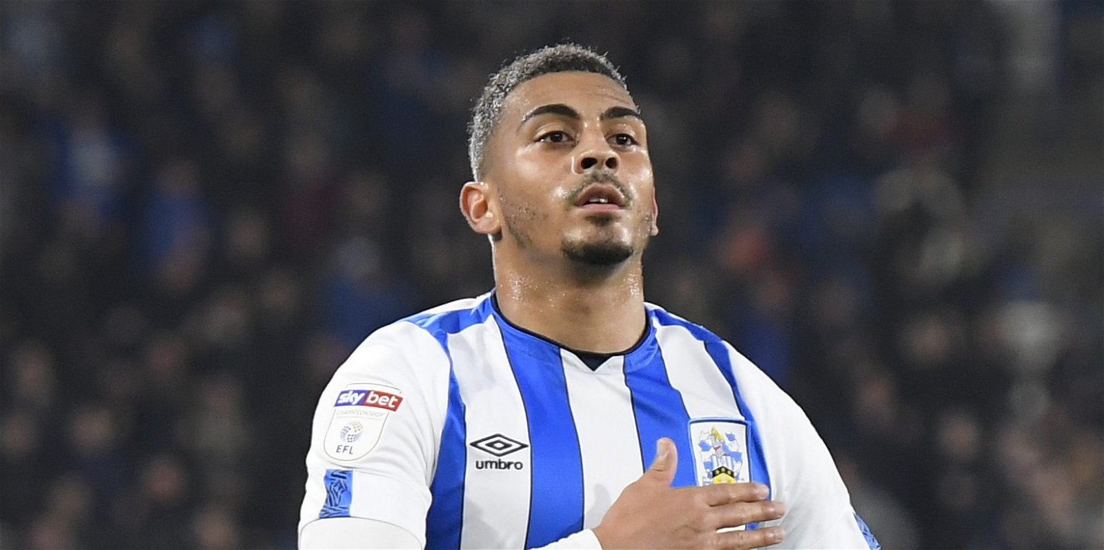 Huddersfield Town, West Brom are &#8216;optimistic&#8217; on move for Huddersfield Town striker