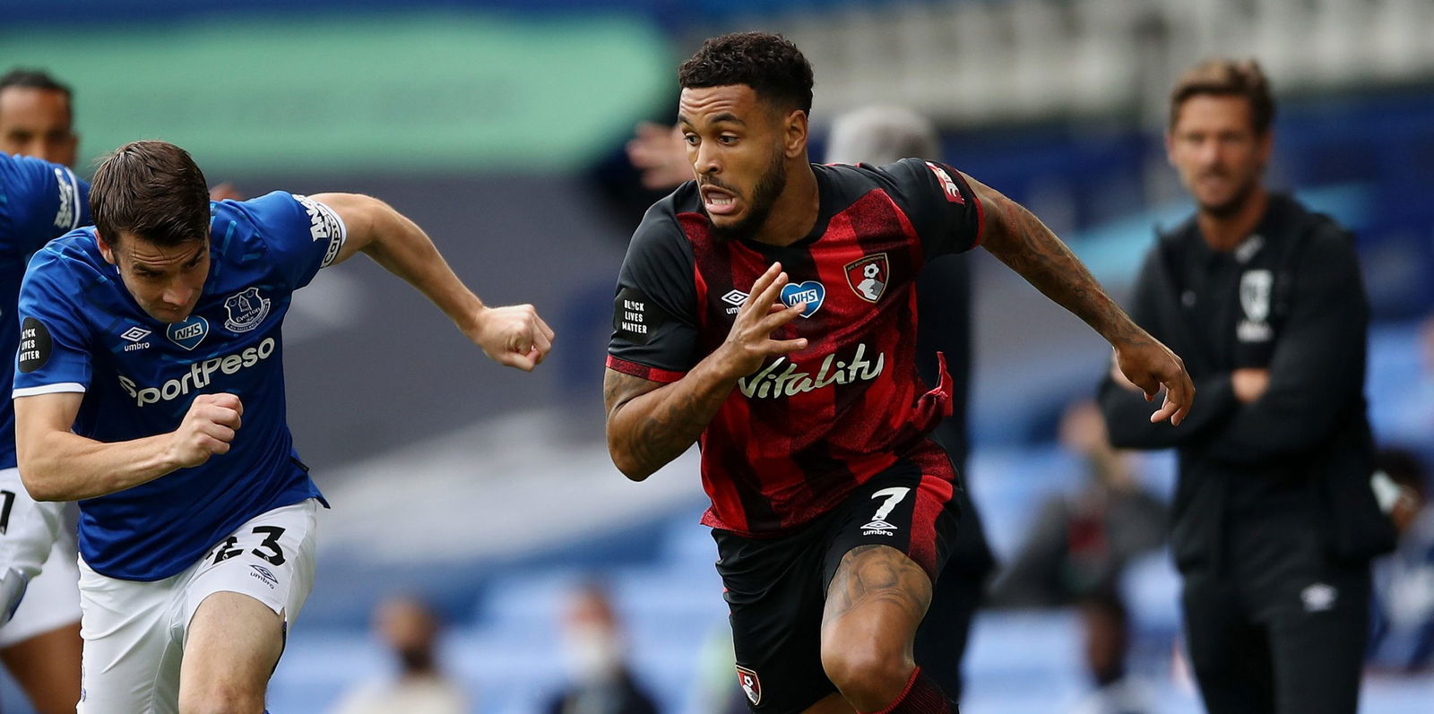 King, Bournemouth forward subject of Aston Villa Vs West Brom transfer battle