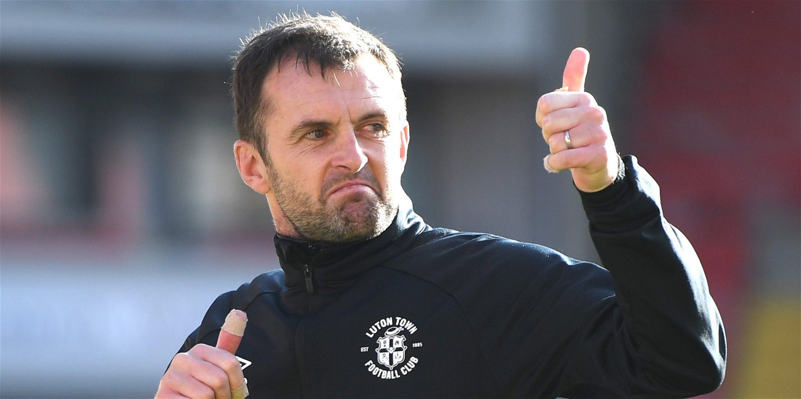Luton Town, &#8220;Really tough game&#8221; Luton Town boss speaks ahead of Wycombe Wanderers tie