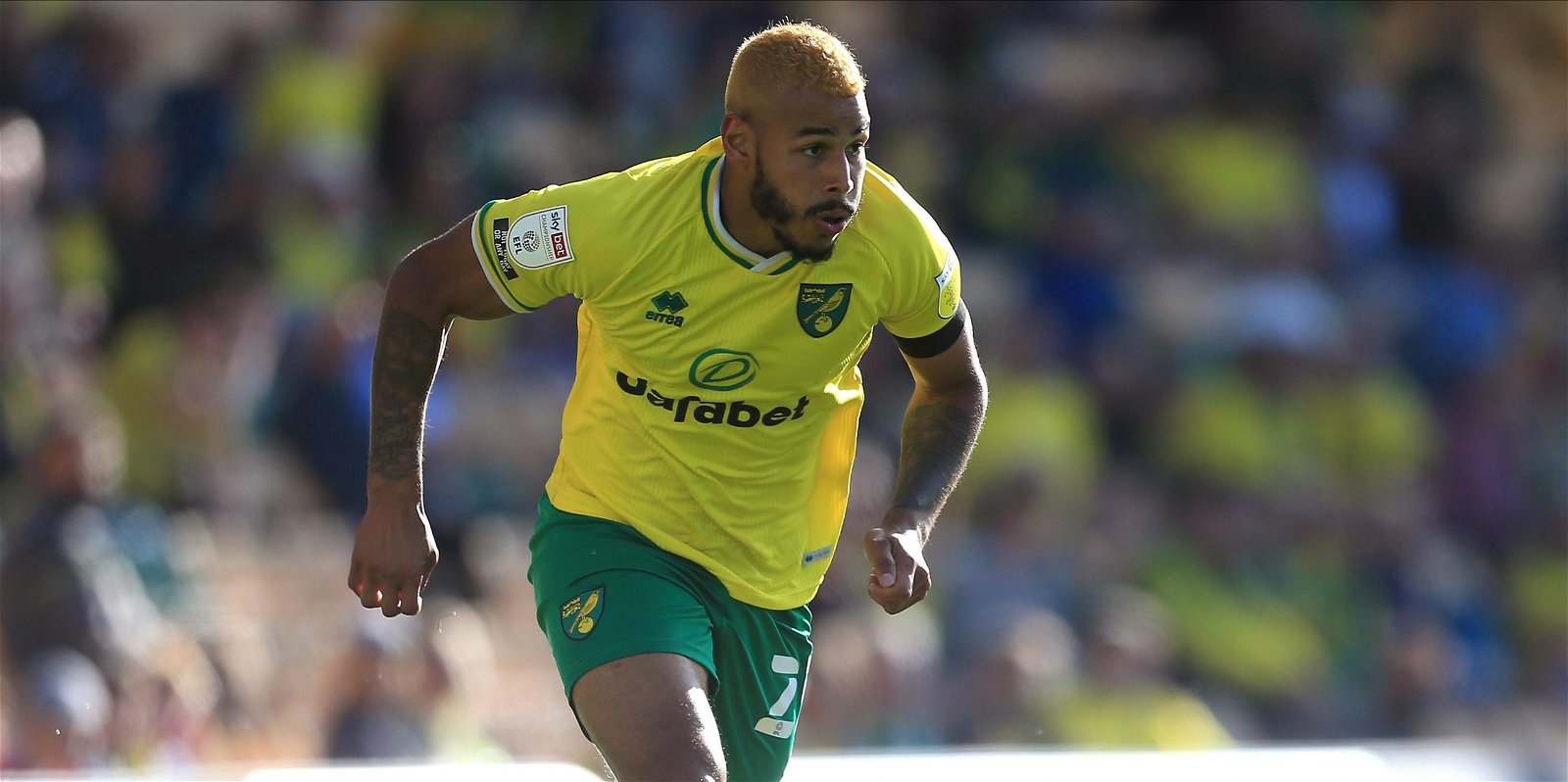 Norwich City, Norwich City winger subject of interest from Turkish Super Lig champions
