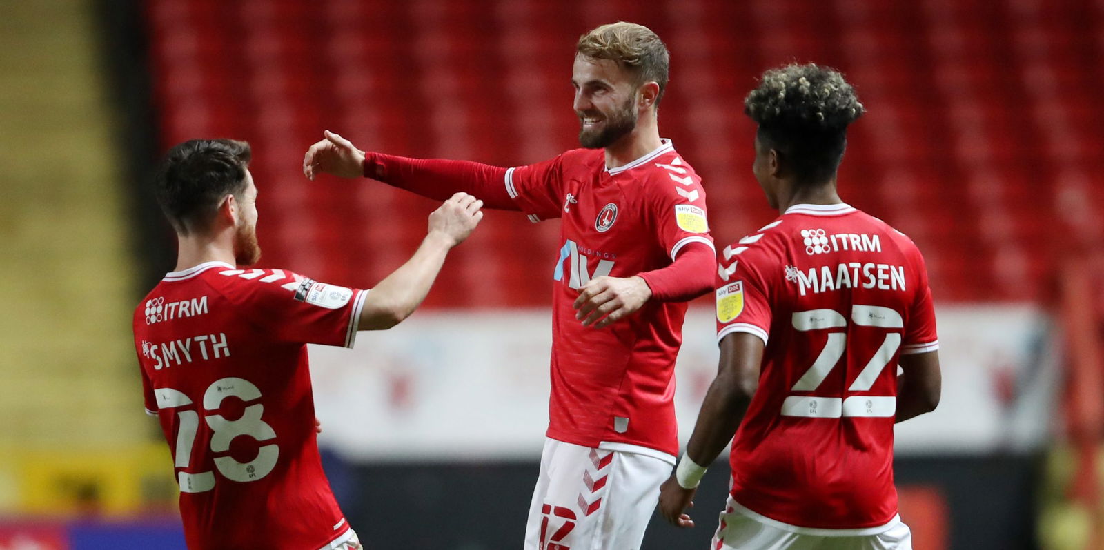 Charlton Athletic proving they're genuine promotion contenders after