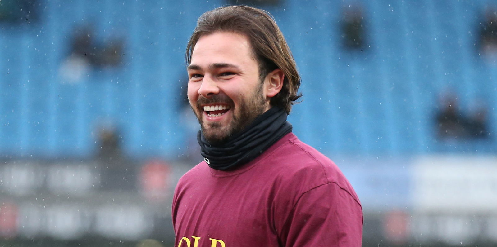 Blackburn Rovers star returns to training after 10month injury layoff The72