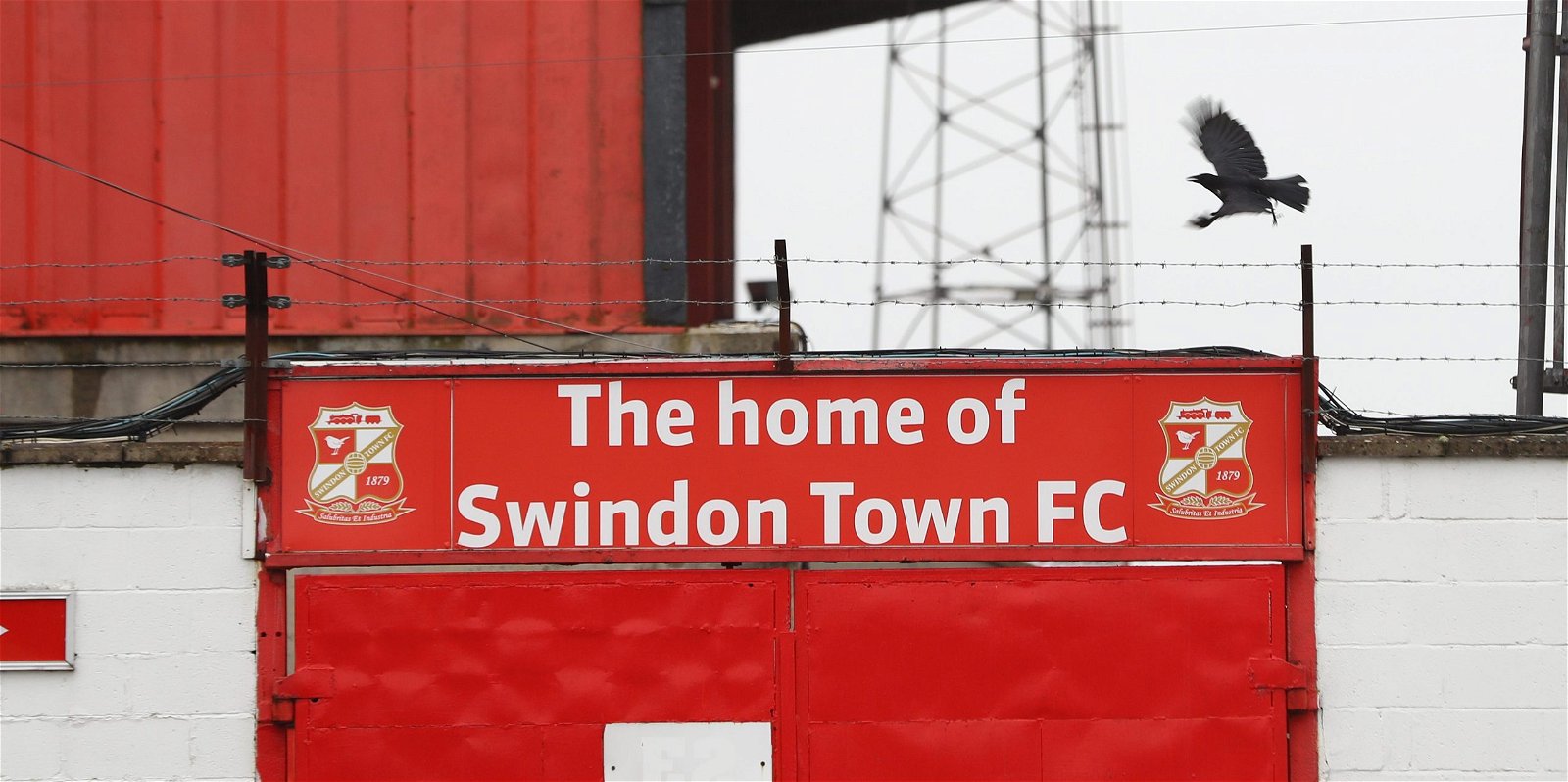Swindon Town, Five outsiders for the Swindon Town job