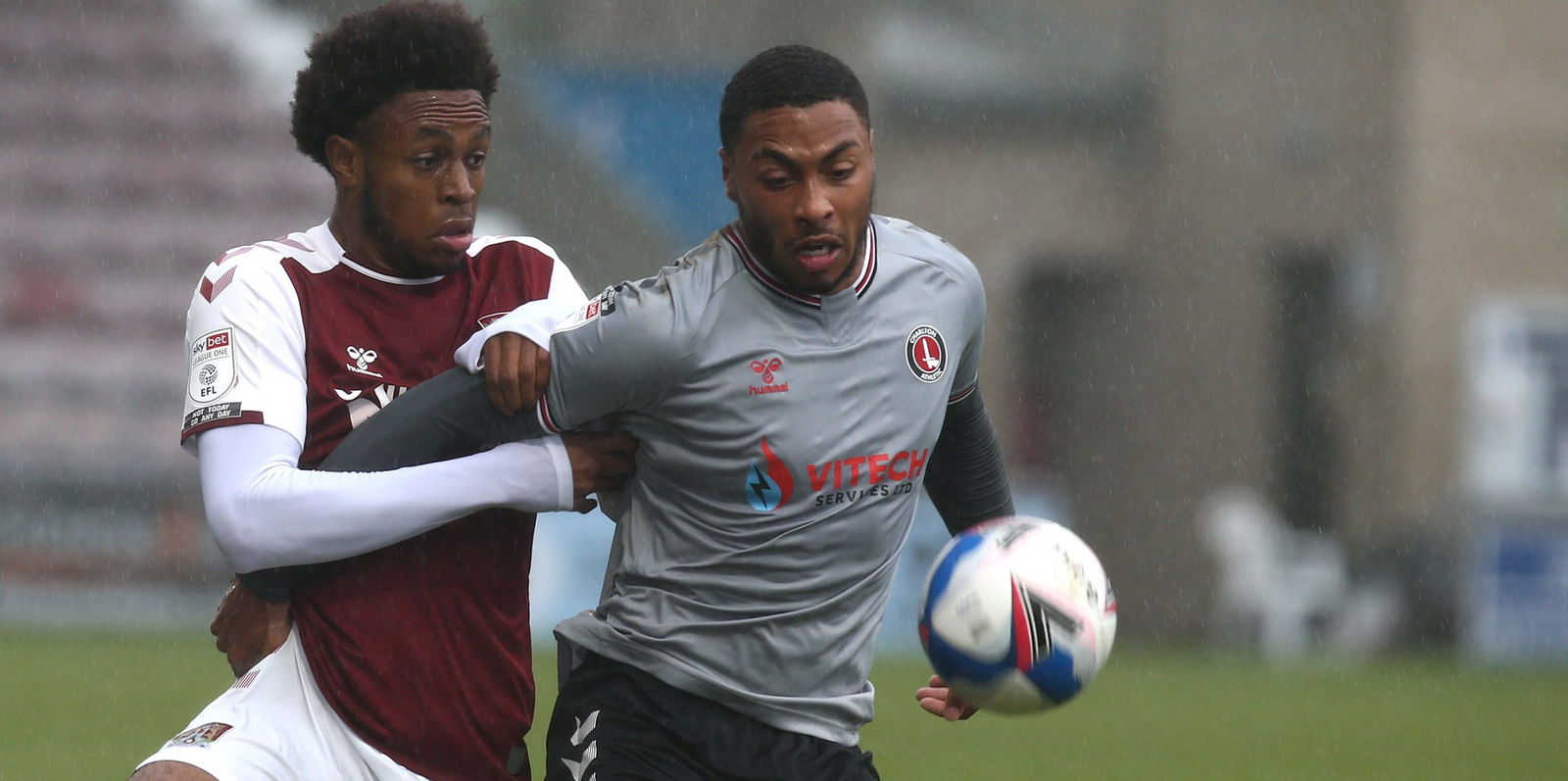 Charlton Athletic, Charlton Athletic suffer double injury blow to new signings