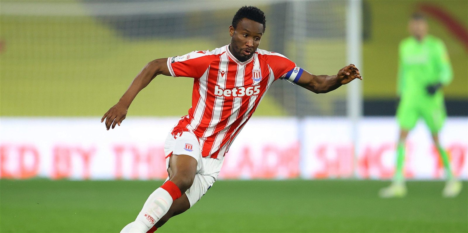 Stoke City, Stoke City made &#8220;stronger&#8221; by ex-Chelsea and Middlesbrough star