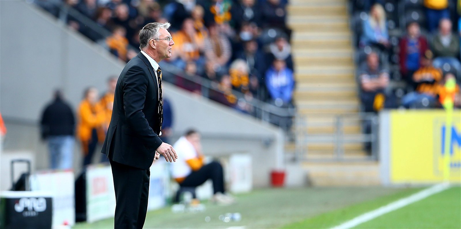 Tranmere Rovers, Tranmere Rovers should target ex-Southampton and Hull City boss