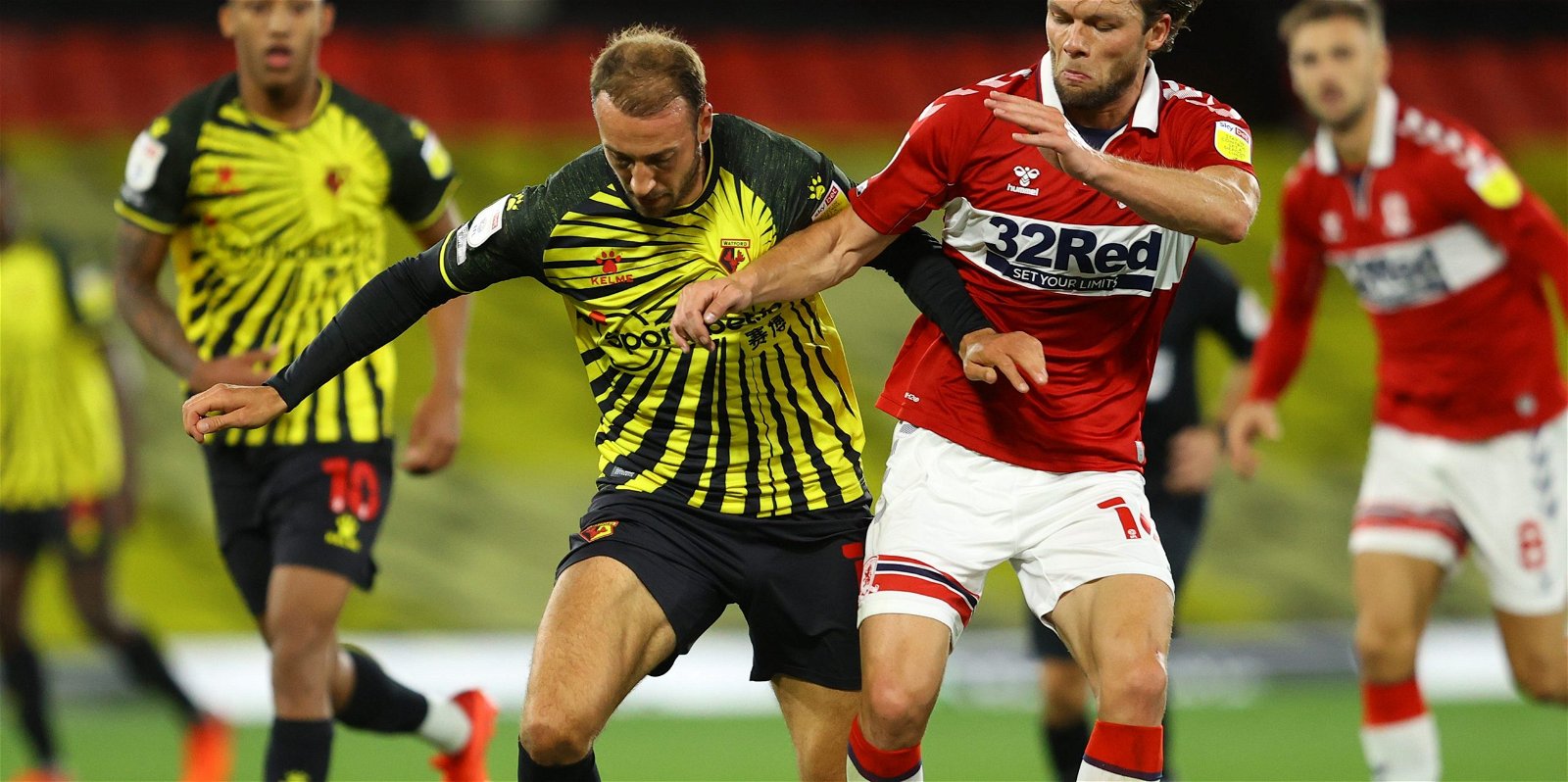 , OPINION: Derby County should consider loan move for 37-y/o after recent Watford departure