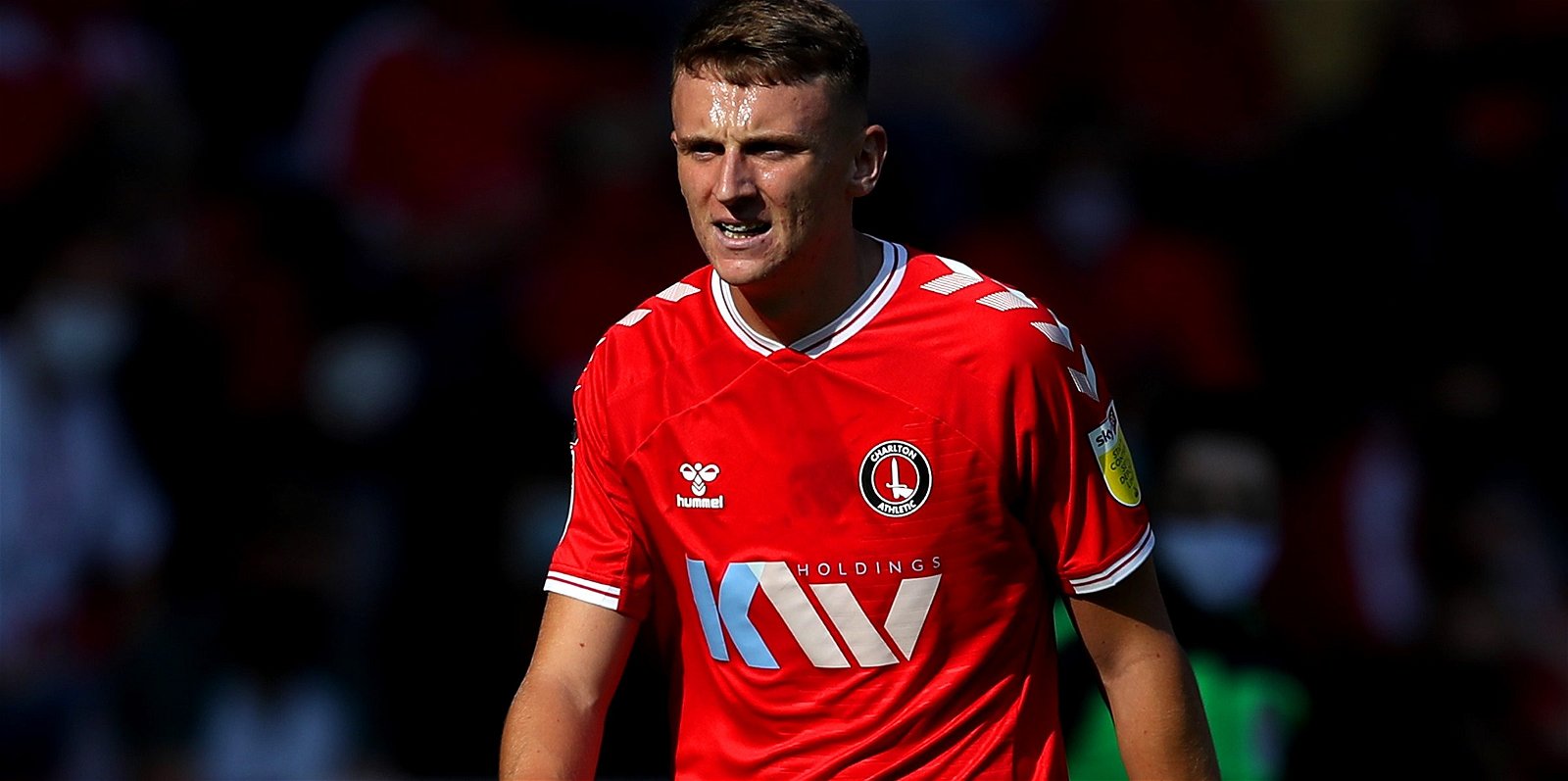 Charlton Athletic, Charlton Athletic trying to agree terms with 20-year-old