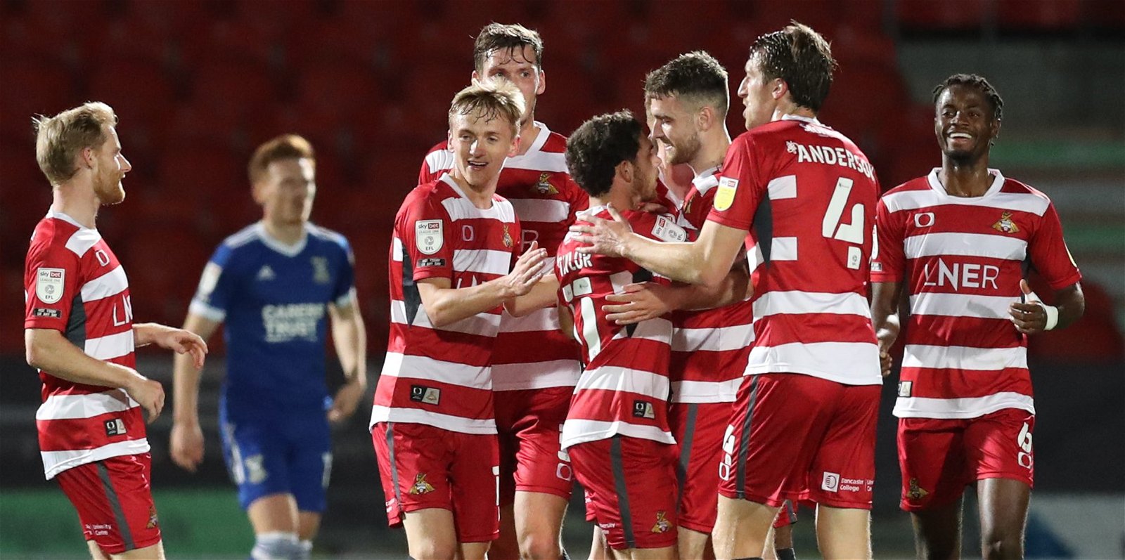 Doncaster Rovers, Doncaster Rovers yet to open talks with veteran defender