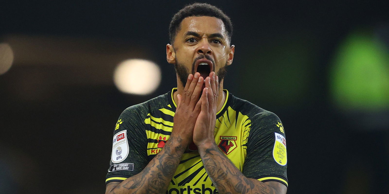 Opinion: Watford Striker Has Had One Too Many Chances - The72 ...