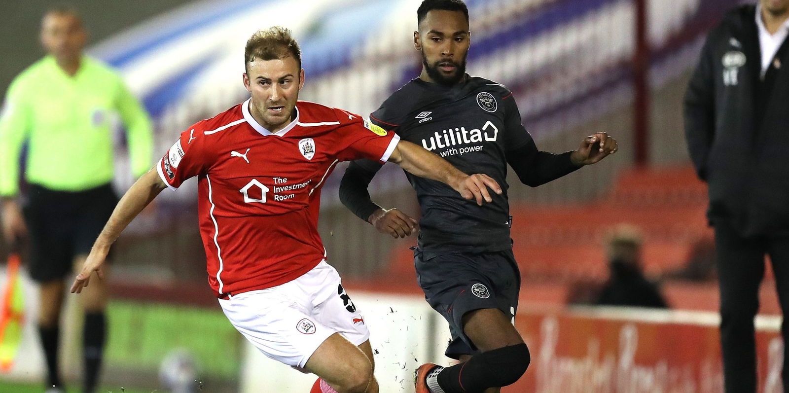 Liverpool's Herbie Kane is a ‘lovely little footballer’ Barnsley fans