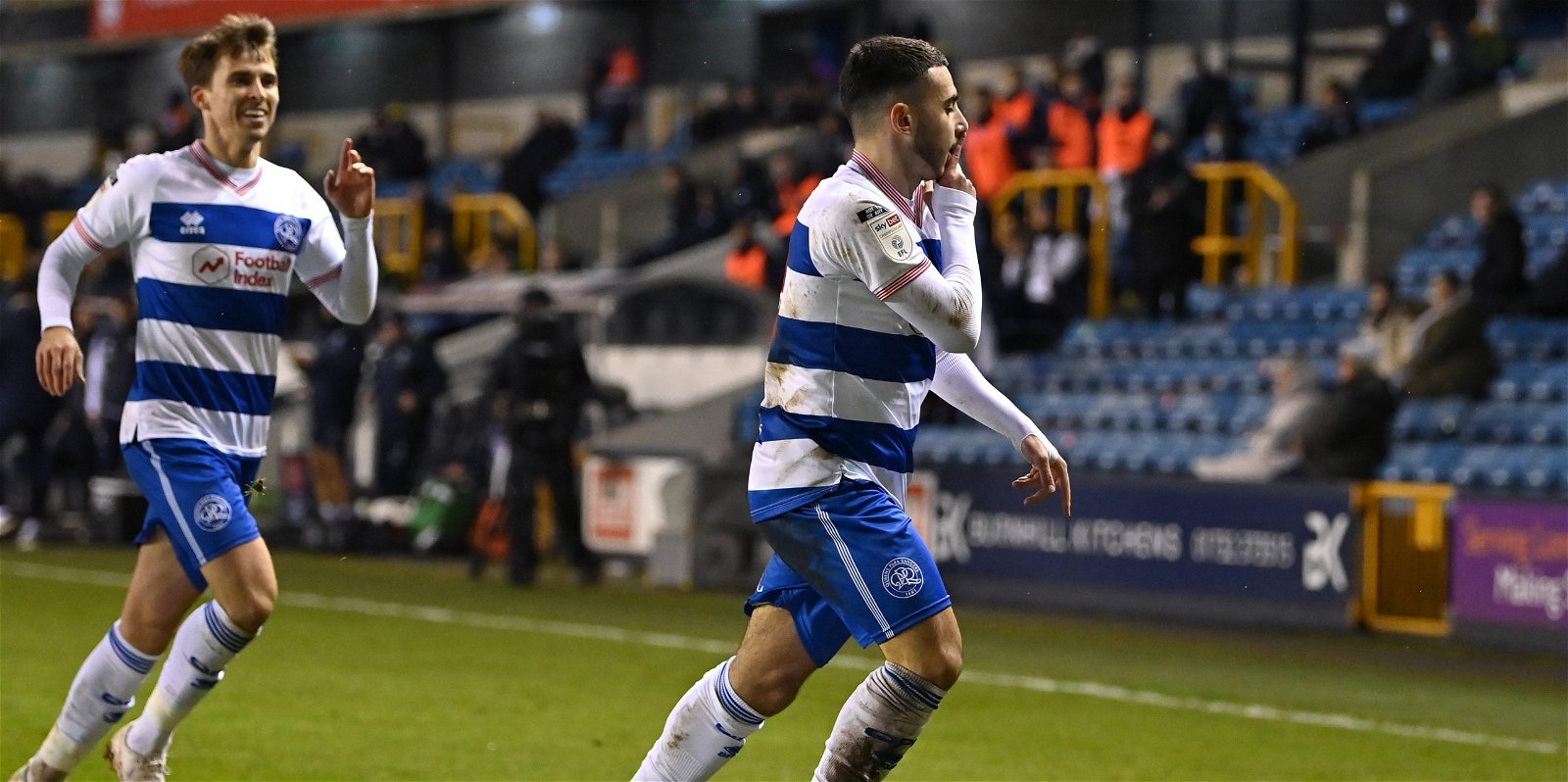 , QPR ace being &#8216;tracked&#8217; by four of the Championship&#8217;s top-six &#8211; Brentford in the running