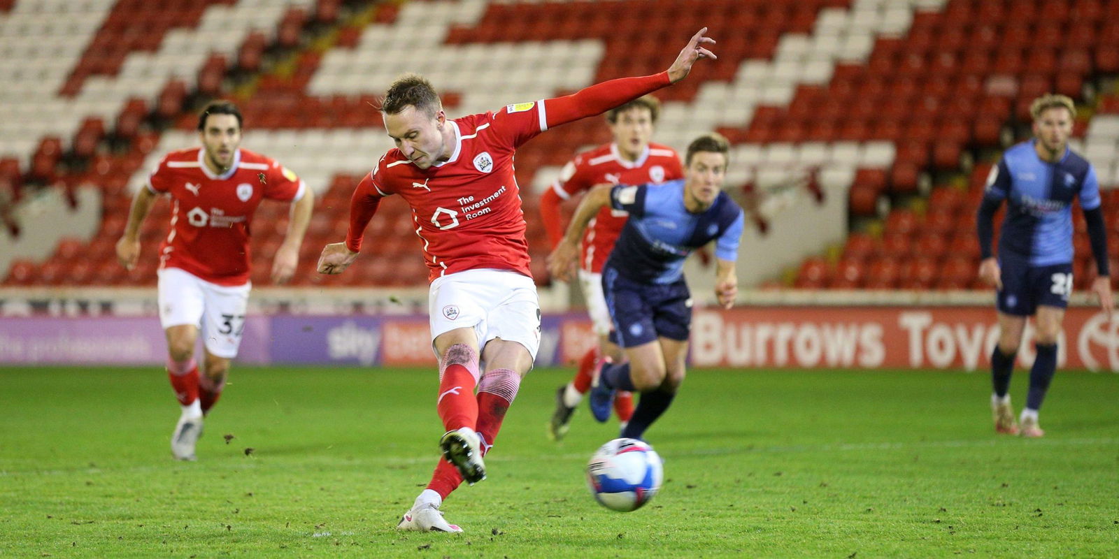 Cardiff 2-1 Sheffield Wednesday: Ryan Wintle penalty seals