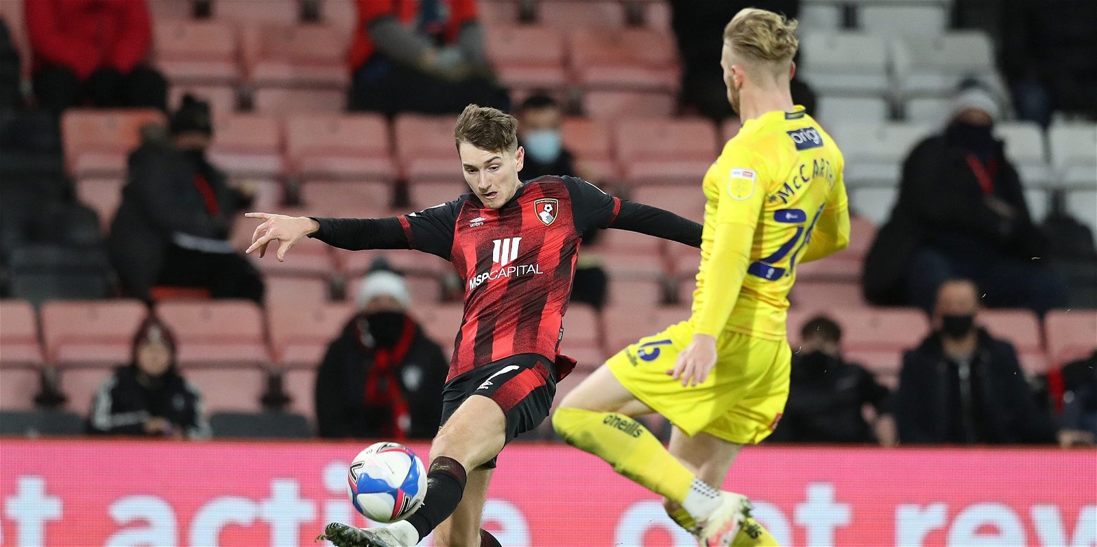, OPINION: Bournemouth face &#8216;potential battle&#8217; keeping hold of 23-year-old next month