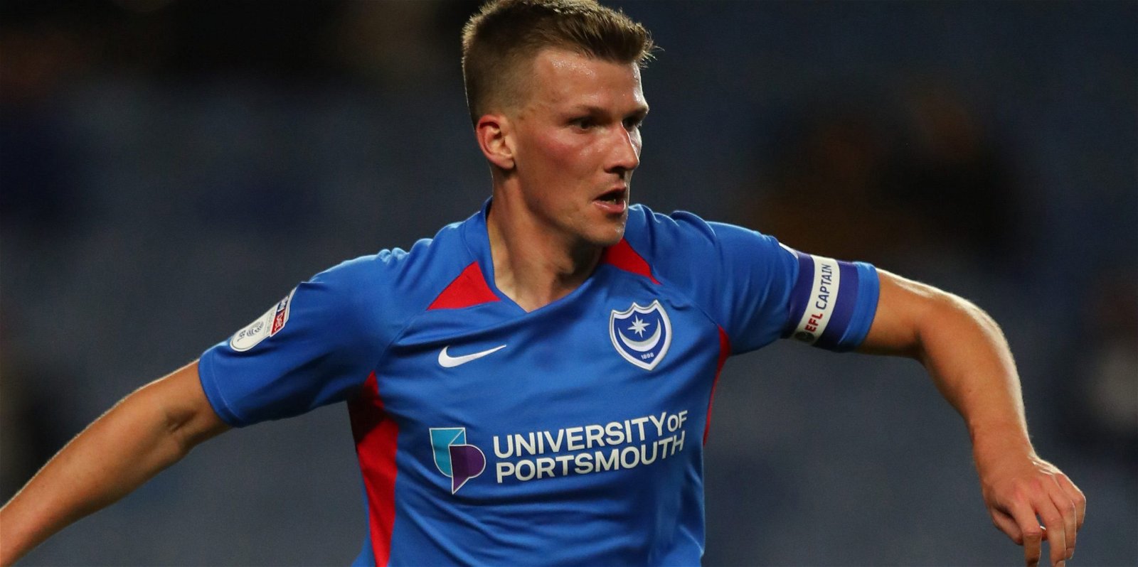 Portsmouth Doncaster Rovers Blackburn Rovers, Portsmouth could sell defender this winter