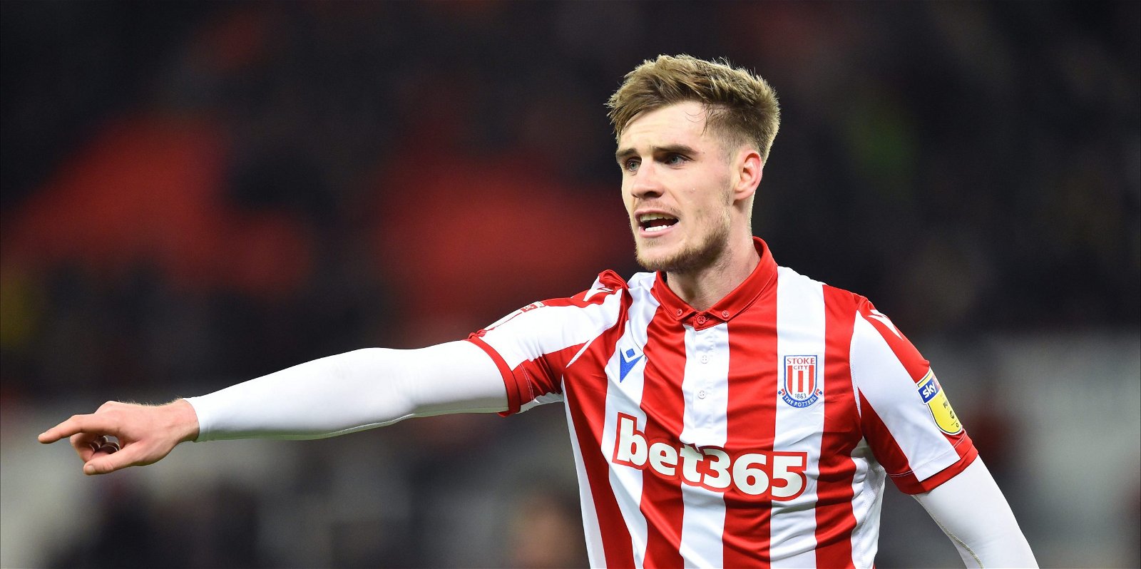 Stoke City, Stoke City man Liam Lindsay wanted by Rotherham United &#8211; but move &#8216;isn&#8217;t going along very fast&#8217;