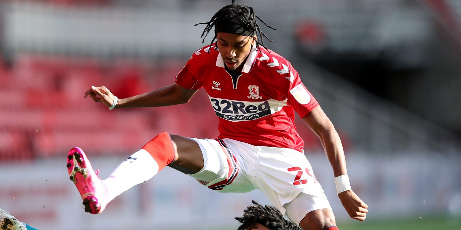 Middlesbrough, 2 Middlesbrough players who should be pushing for a start v Wycombe Wanderers