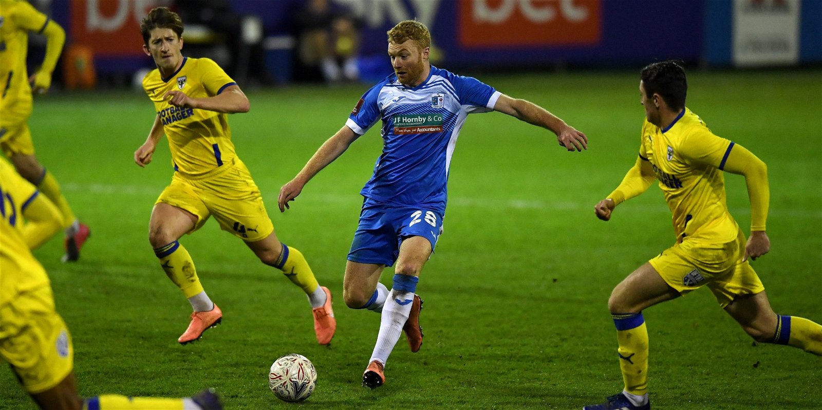 Barrow, Ex-Bolton Wanderers, Bradford City midfielder pens Barrow deal