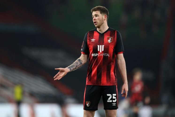 , Tindall &#8216;contradicted&#8217; as Bournemouth accept £750,000 bid for defender