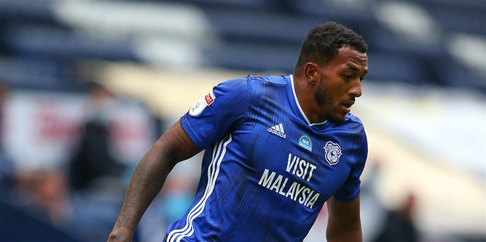 , Ex-Cardiff City attacker undergoing Middlesbrough medical
