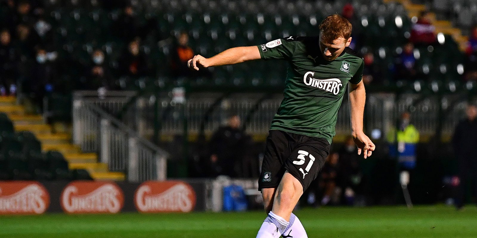 Stoke City plotting summer swoop for Plymouth Argyle starlet - The72