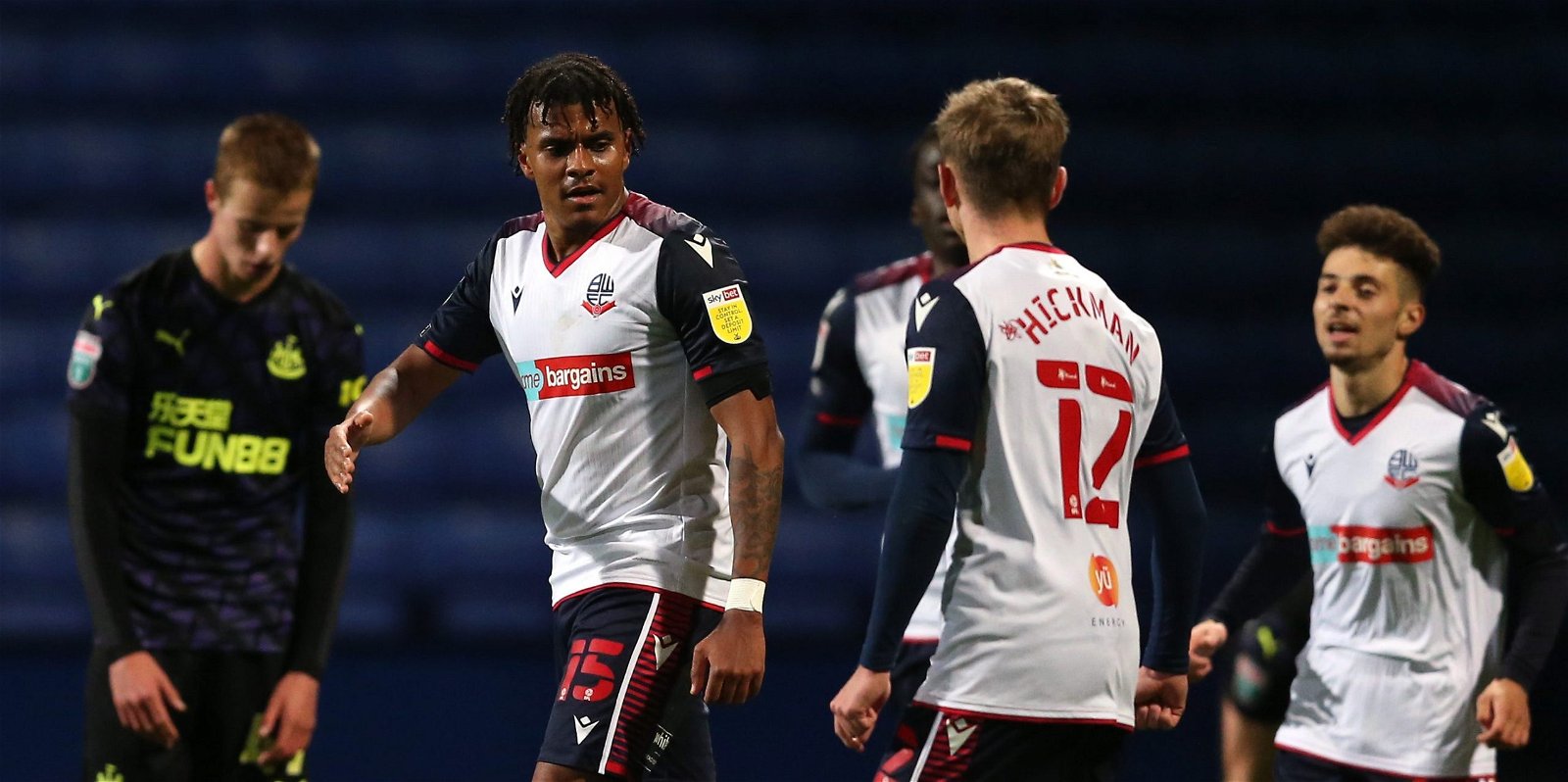 Bolton Wanderers Charlton Athletic Wycombe Wanderers, Bolton Wanderers to let 23-year-old leave on a permanent deal this summer