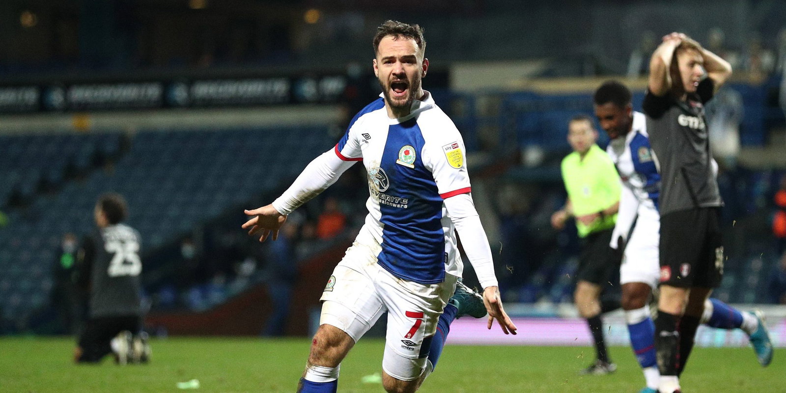 'Next joke' - These Blackburn Rovers fans laugh off West Ham interest ...
