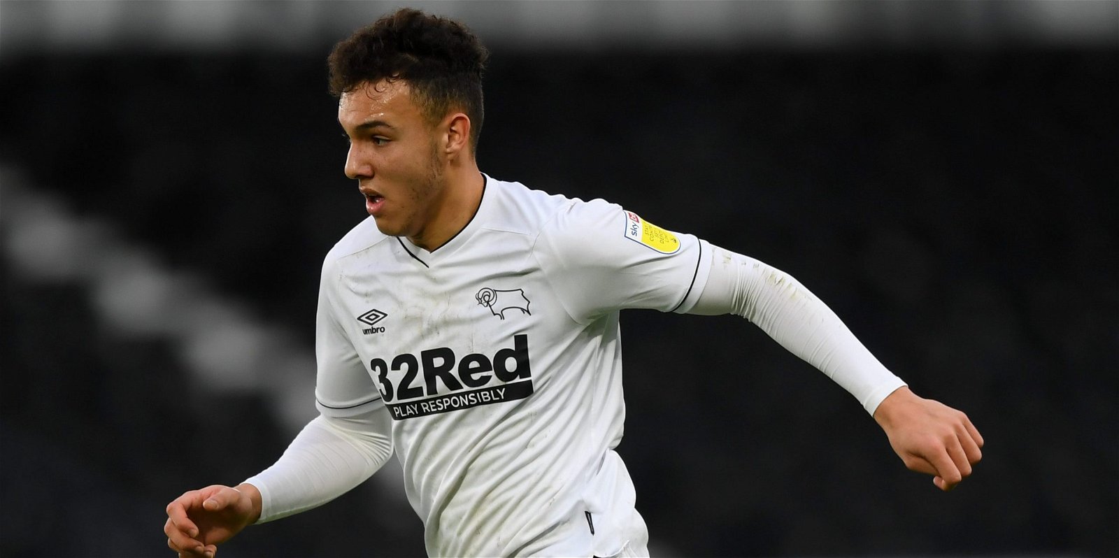 , &#8216;Getting better every game&#8217; &#8211; Wayne Rooney tips Derby County starlet for future England call-up