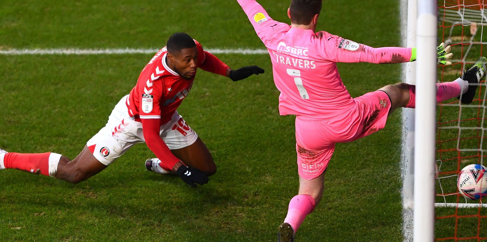 Charlton Athletic, Opinion &#8211; Charlton Athletic need to make sure they keep hold of top scorer