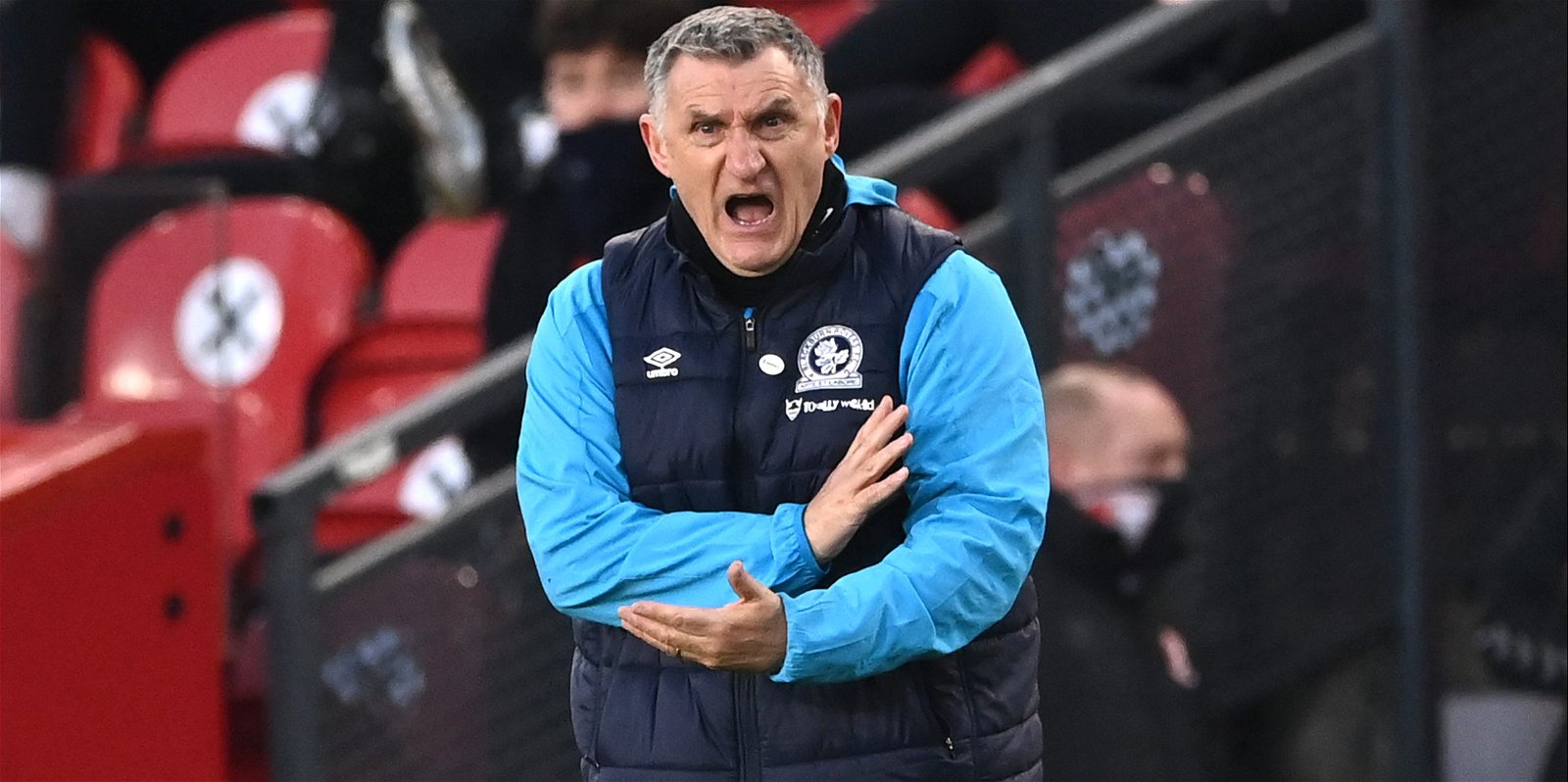 , Blackburn Rovers boss clarifies reason behind attacking positional changes v QPR