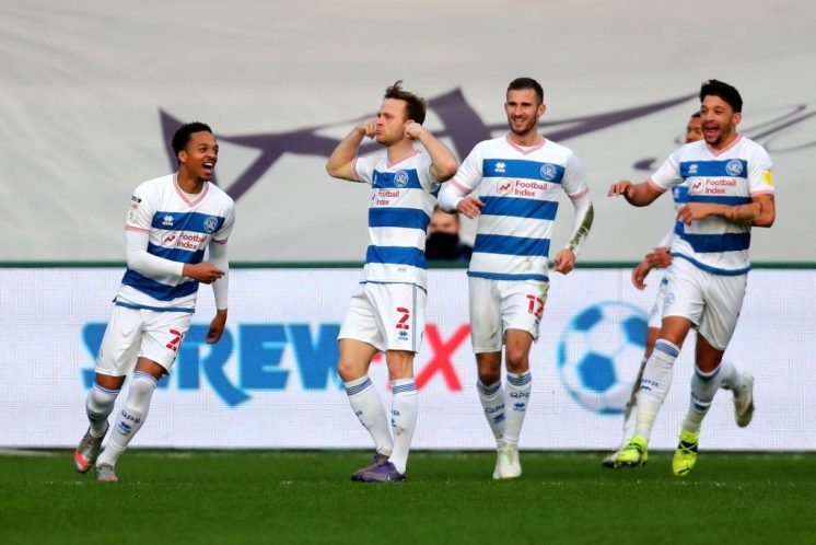 QPR, &#8216;Needs to be made an example of&#8217; &#8211; Plenty of QPR fans left outraged at emerging footage of &#8216;disgraceful&#8217; first-team player