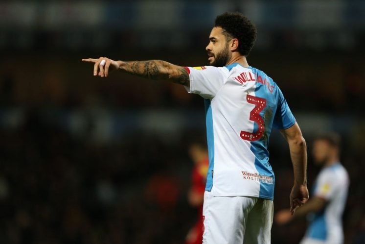 Blackburn Rovers, &#8216;Our best centre half&#8217;, &#8216;Inconsistent&#8217; &#8211; These Blackburn Rovers fans are divided over emerging transfer news regarding 28-y/o