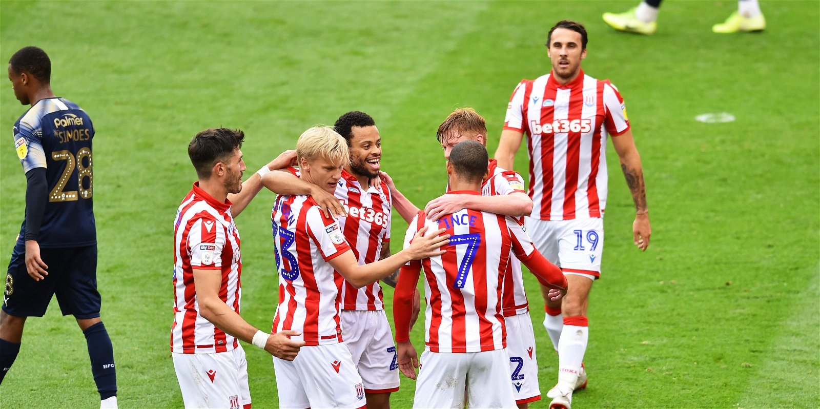 , Stoke City man wants to leave this summer and hopes German side takes a chance on him