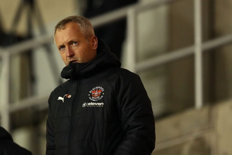 Blackpool Rotherham United Ipswich Town, Blackpool &#8216;hold option&#8217; to keep midfielder for another 12 months &#8211; Critchley has decision to make