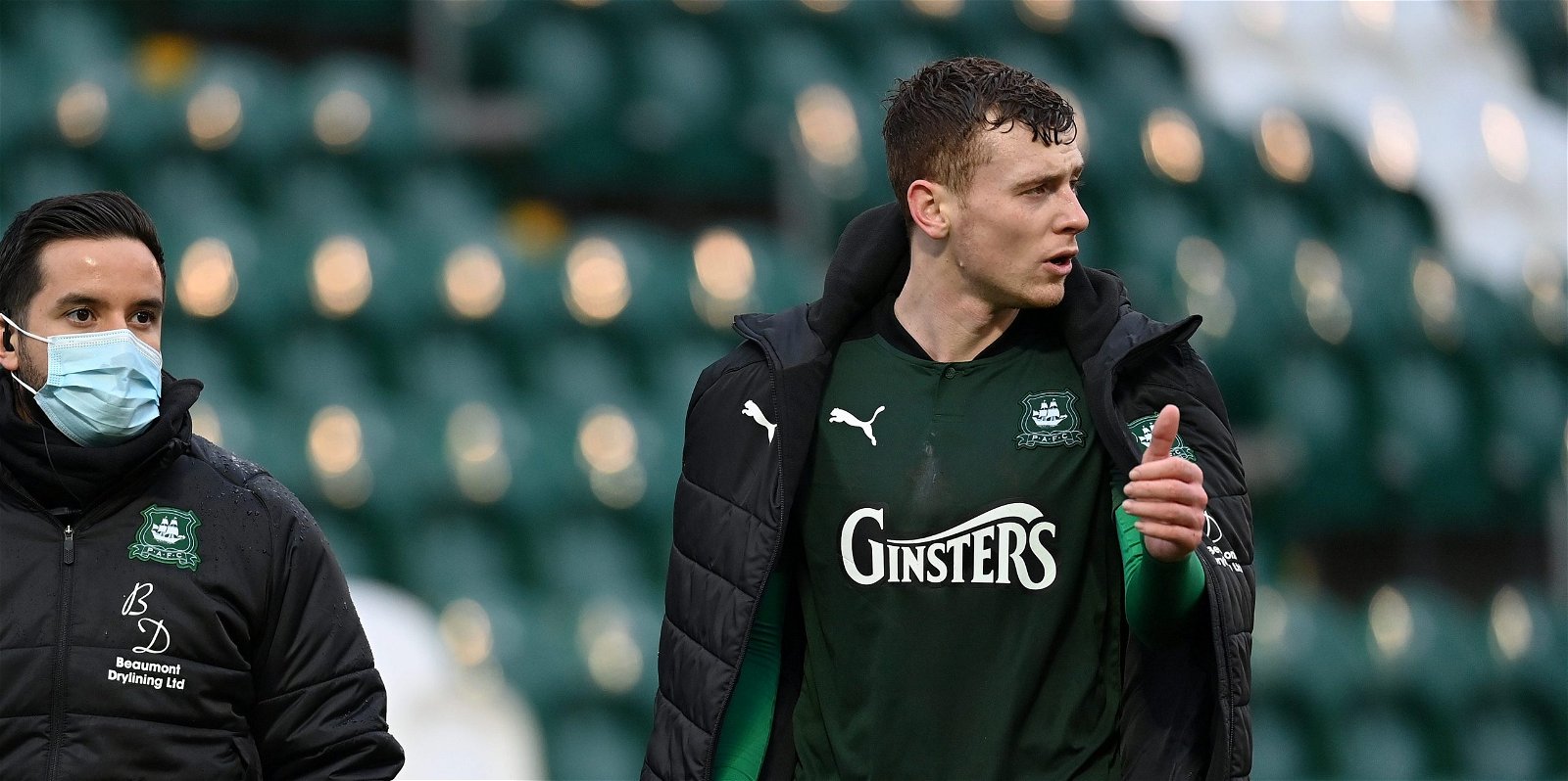 Brentford Wigan Athletic Plymouth Argyle, Plymouth Argyle man targeting new deal this summer